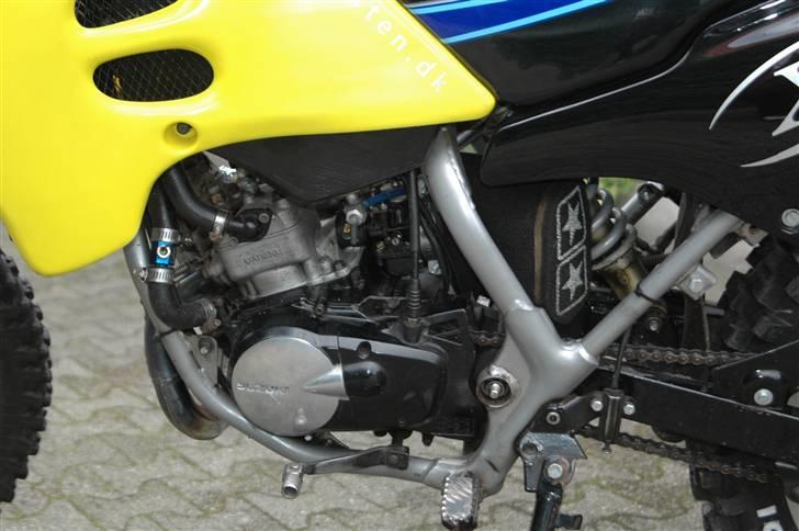 Suzuki Smx 70cc(SOLGT)  billede 3