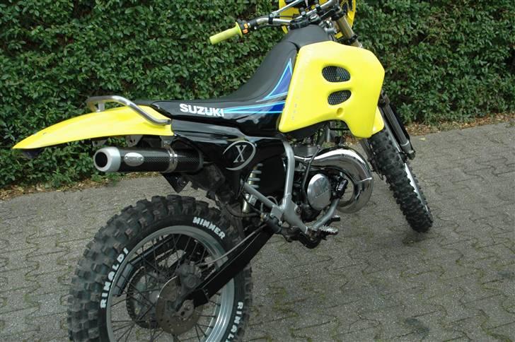 Suzuki Smx 70cc(SOLGT)  billede 4