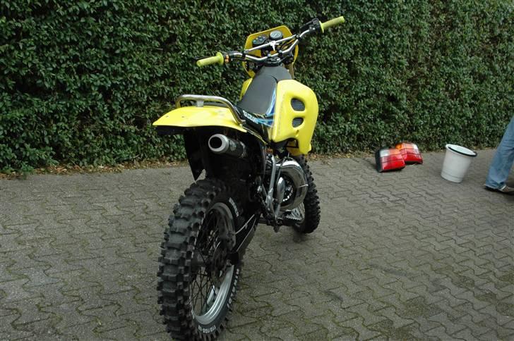 Suzuki Smx 70cc(SOLGT)  billede 5