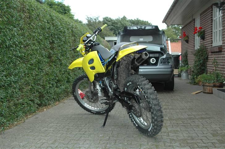 Suzuki Smx 70cc(SOLGT)  billede 6