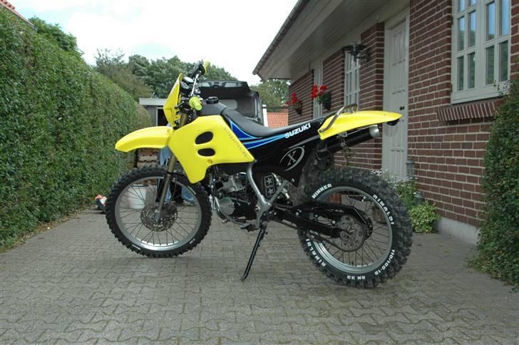 Suzuki Smx 70cc(SOLGT)  billede 7