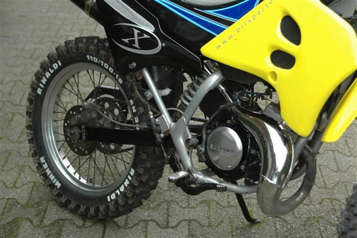 Suzuki Smx 70cc(SOLGT)  billede 9