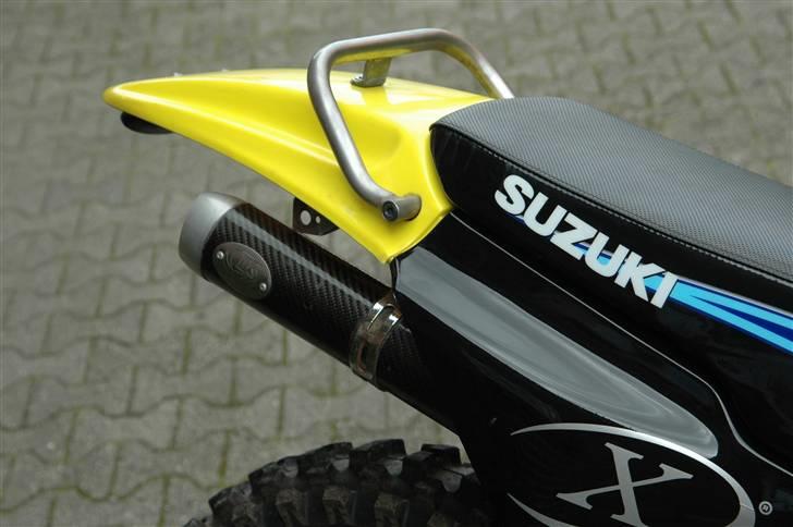 Suzuki Smx 70cc(SOLGT)  billede 11
