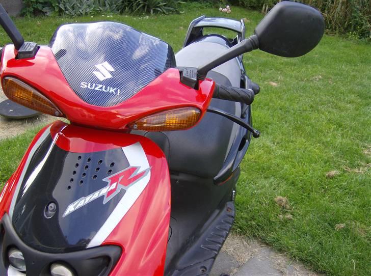Suzuki Katana LC DD SOLGT billede 2