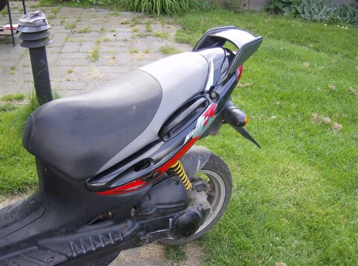 Suzuki Katana LC DD SOLGT billede 3