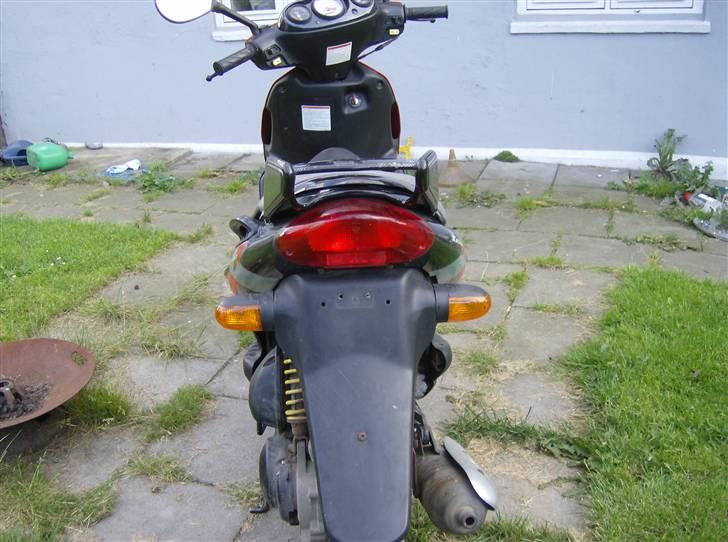 Suzuki Katana LC DD SOLGT billede 4