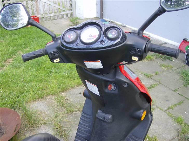 Suzuki Katana LC DD SOLGT billede 6