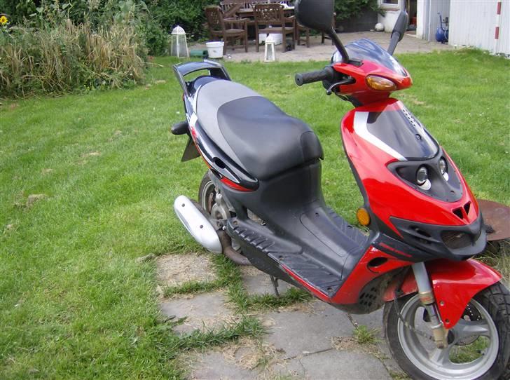 Suzuki Katana LC DD SOLGT billede 7