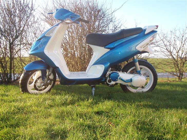 Piaggio NRG - Solgt billede 1