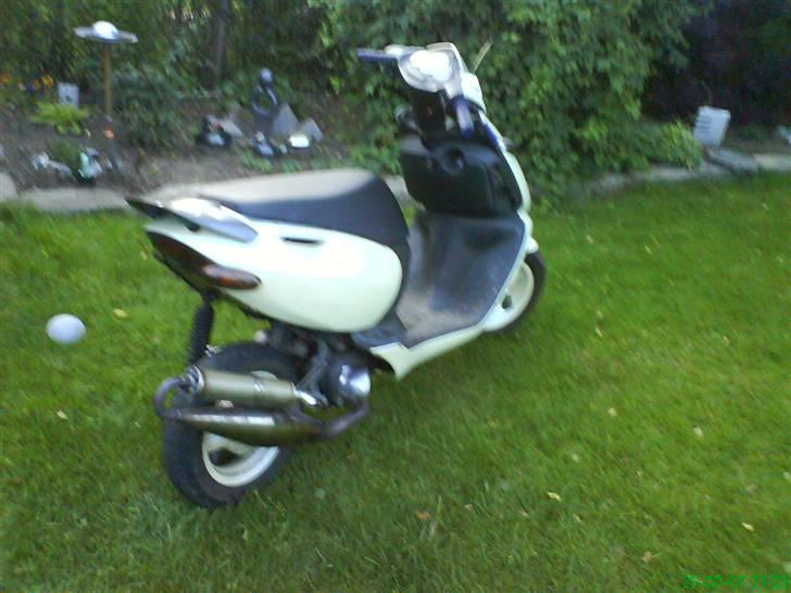 Aprilia Sonic ¤SOLGT¤ billede 12