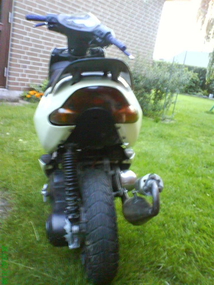 Aprilia Sonic ¤SOLGT¤ billede 14