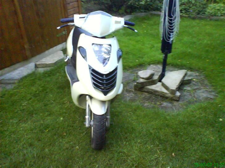 Aprilia Sonic ¤SOLGT¤ billede 15