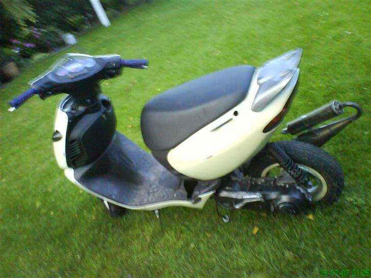 Aprilia Sonic ¤SOLGT¤ billede 16