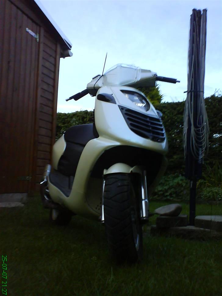 Aprilia Sonic ¤SOLGT¤ billede 17