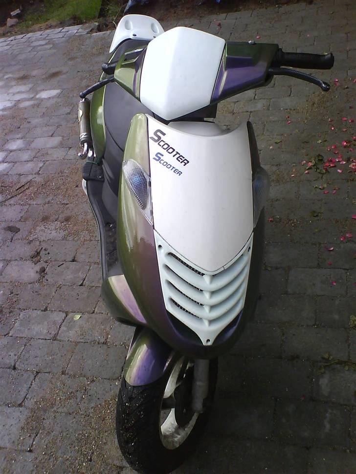 Aprilia sonic Byttet til SR 50 billede 13