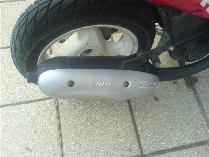 Peugeot speedfight 2 wrc solgt billede 10