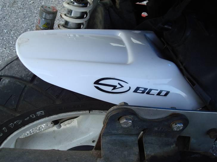 Peugeot Speedfight 2 TOTALSKADET billede 9