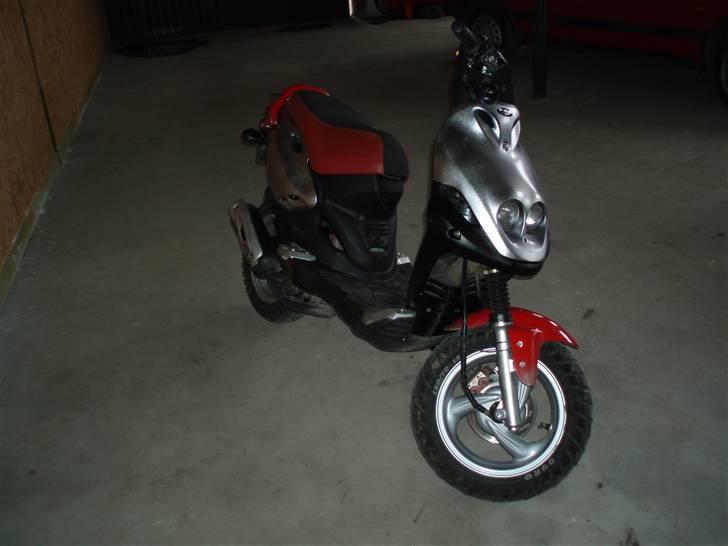 PGO PMX sport billede 1