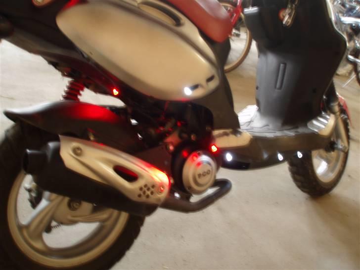 PGO PMX sport billede 4