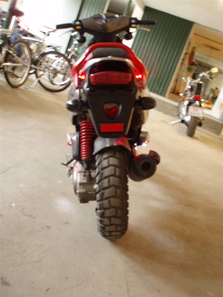 PGO PMX sport billede 5