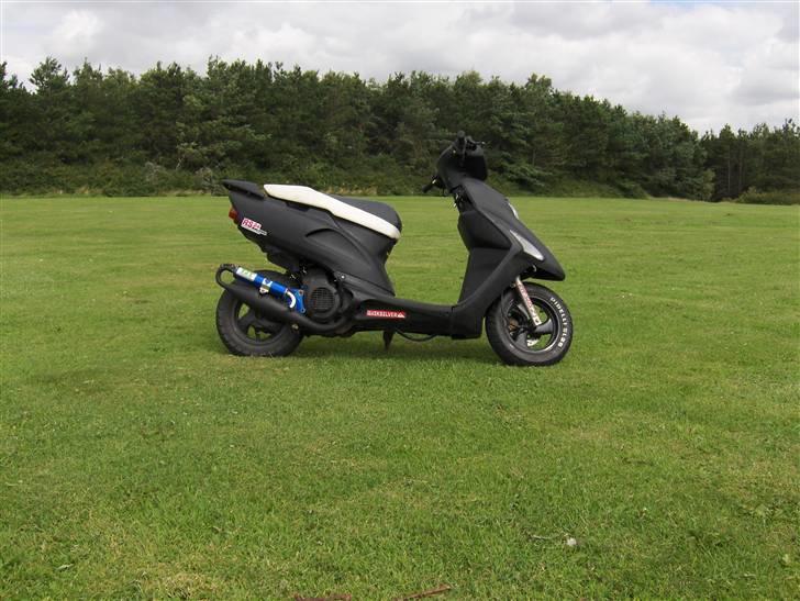 Honda SFX // MHR AC billede 2