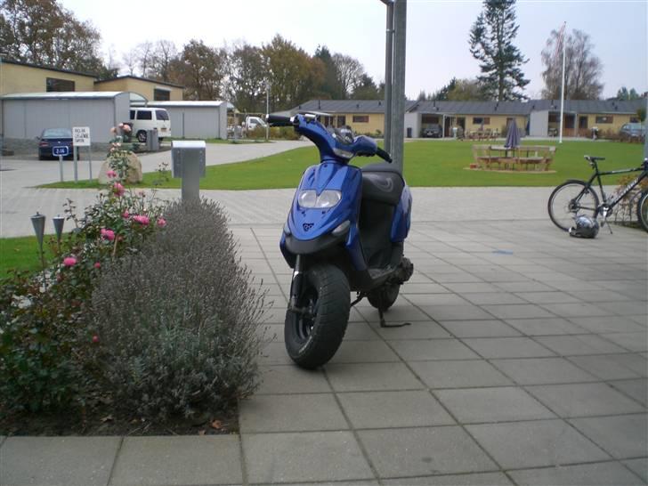 Gilera stalker SOLGT billede 9