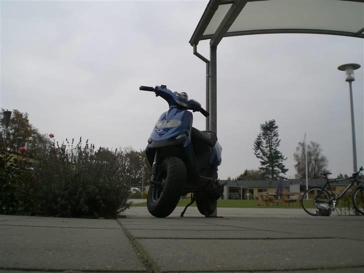 Gilera stalker SOLGT billede 10