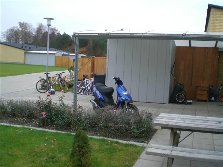 Gilera stalker SOLGT billede 11