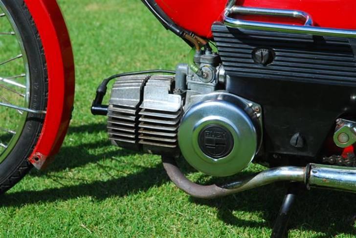 Puch Maxi P  Solgt d. 10 Aug. billede 4