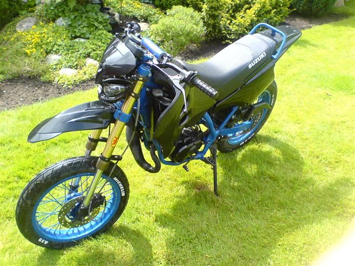 Suzuki SMX LC -DD >>Solgt<< 2003 billede 2