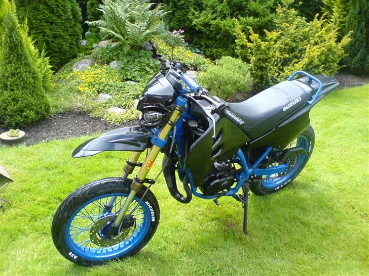 Suzuki SMX LC -DD >>Solgt<< 2003 billede 3