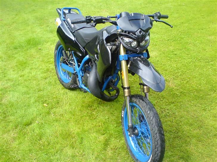 Suzuki SMX LC -DD >>Solgt<< 2003 billede 4