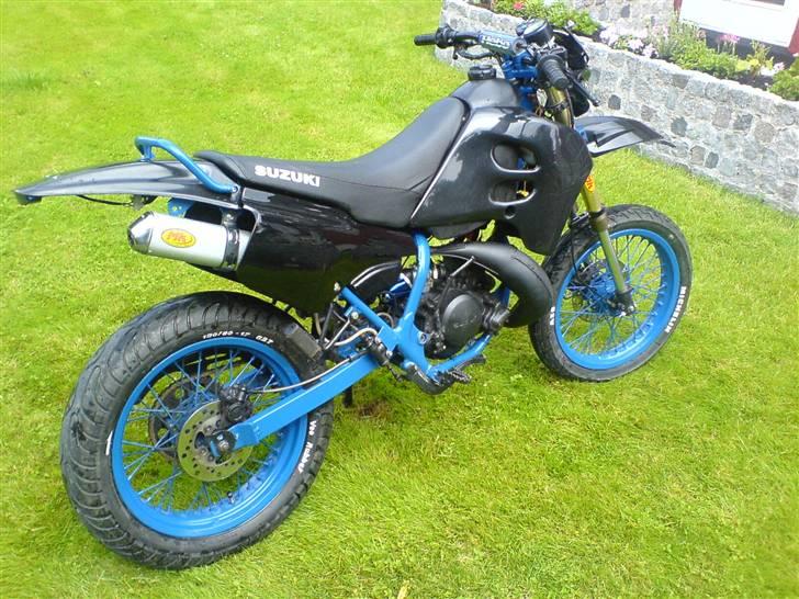 Suzuki SMX LC -DD >>Solgt<< 2003 billede 5