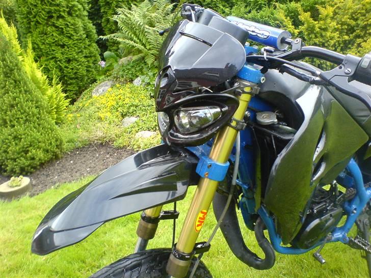 Suzuki SMX LC -DD >>Solgt<< 2003 billede 6