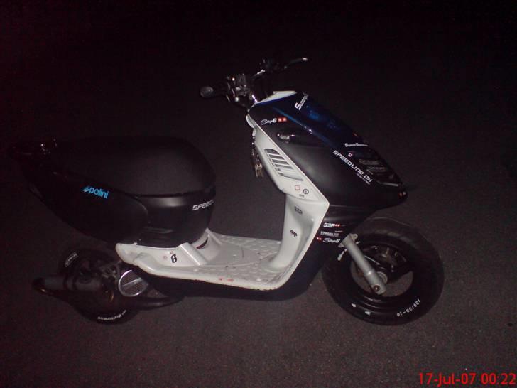 Aprilia Sonic AC - Den gang, jeg haede mit evo 2 udst på...(Godt billed) billede 14