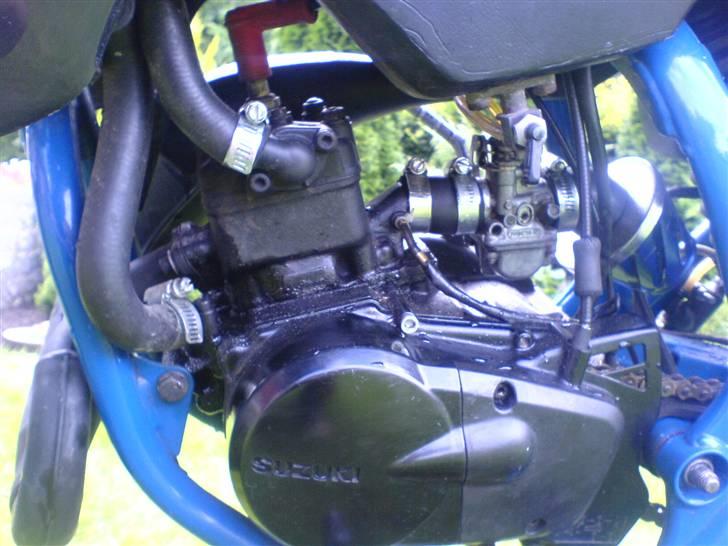 Suzuki SMX LC -DD >>Solgt<< 2003 billede 7