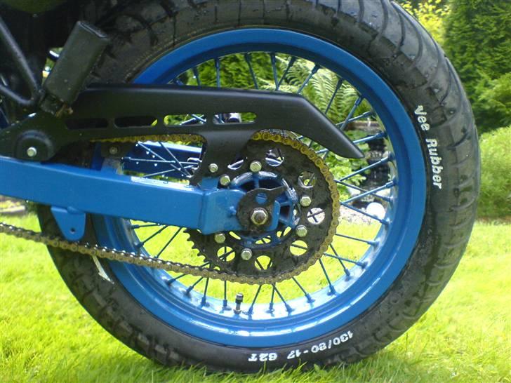 Suzuki SMX LC -DD >>Solgt<< 2003 billede 8