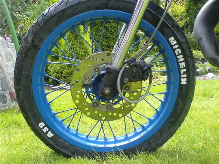 Suzuki SMX LC -DD >>Solgt<< 2003 billede 9