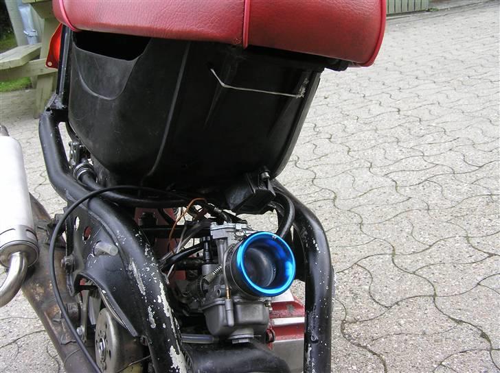 Yamaha Jog Projekt (SOLGT) billede 18