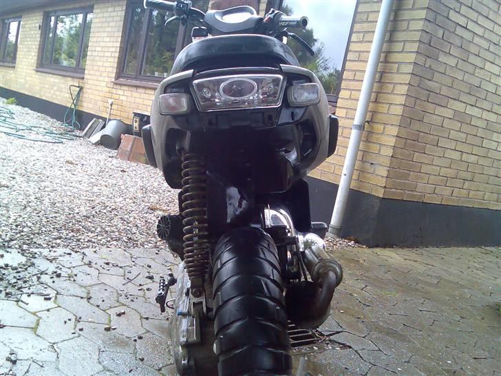 Yamaha slider "byttet" billede 4