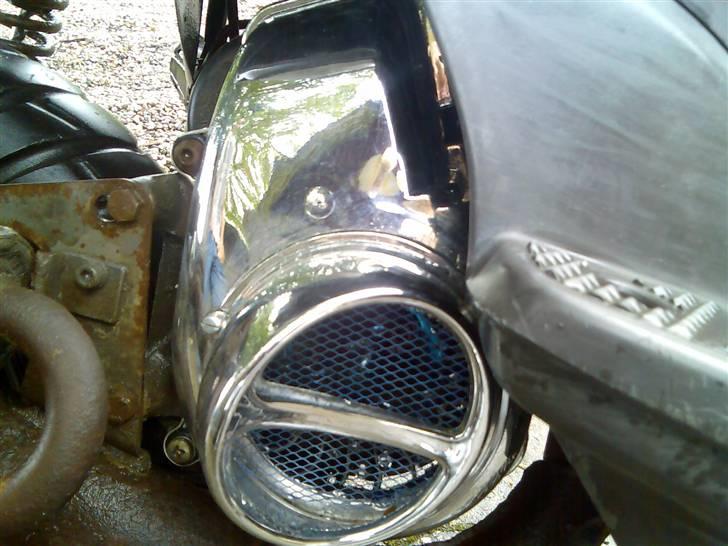 Yamaha slider "byttet" billede 5