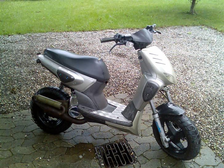 Yamaha slider "byttet" billede 7