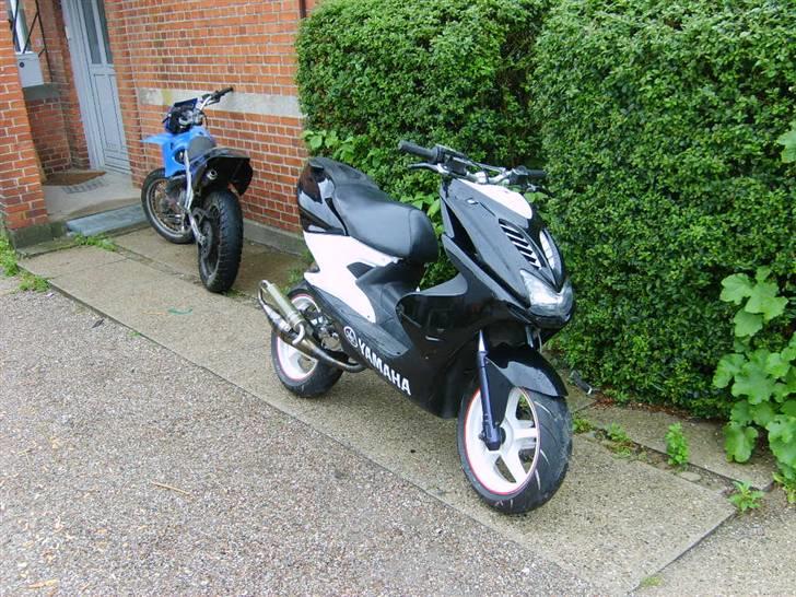 Yamaha Aerox LC DD Solgt billede 1