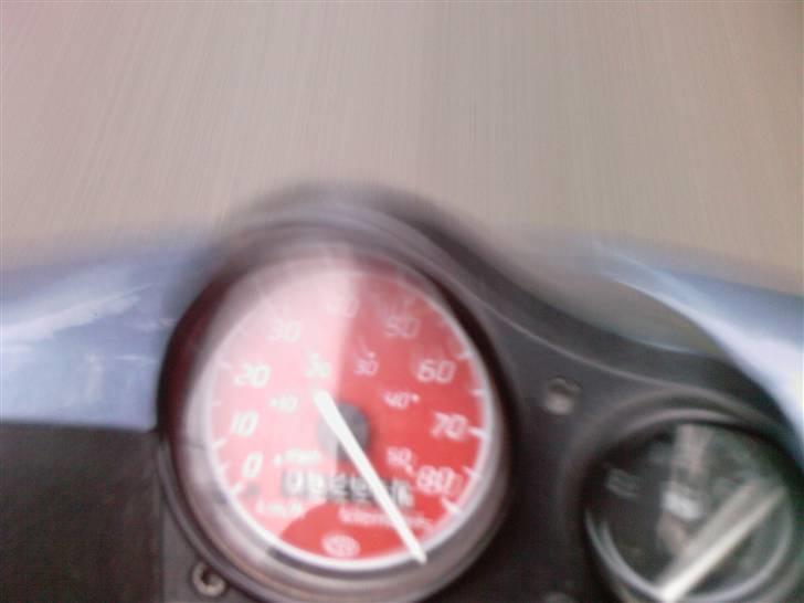 Gilera stalker <3 *solgt* - en god dag på lige vej billede 11