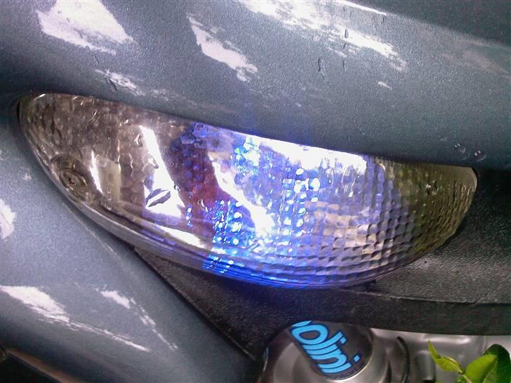 Gilera stalker <3 *solgt* - dioder billede 12