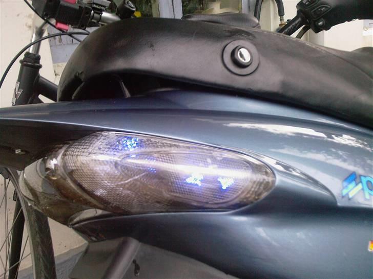 Gilera stalker <3 *solgt* - dioder billede 13