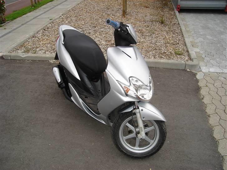 Yamaha jog r  solgt billede 3