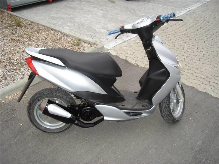Yamaha jog r  solgt billede 4