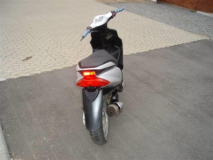 Yamaha jog r  solgt billede 5