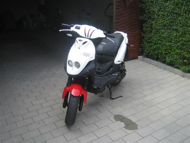 PGO PMX sport "NO FEAR" xD - PMX´er (: billede 1